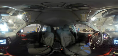 2019 Jeep Compass Sport z USA, uszkodzony, nr VIN 3C4NJDAB5KT682681